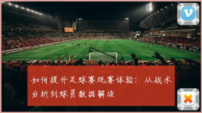 如何提升足球赛观赛体验：从战术分析到球员数据解读